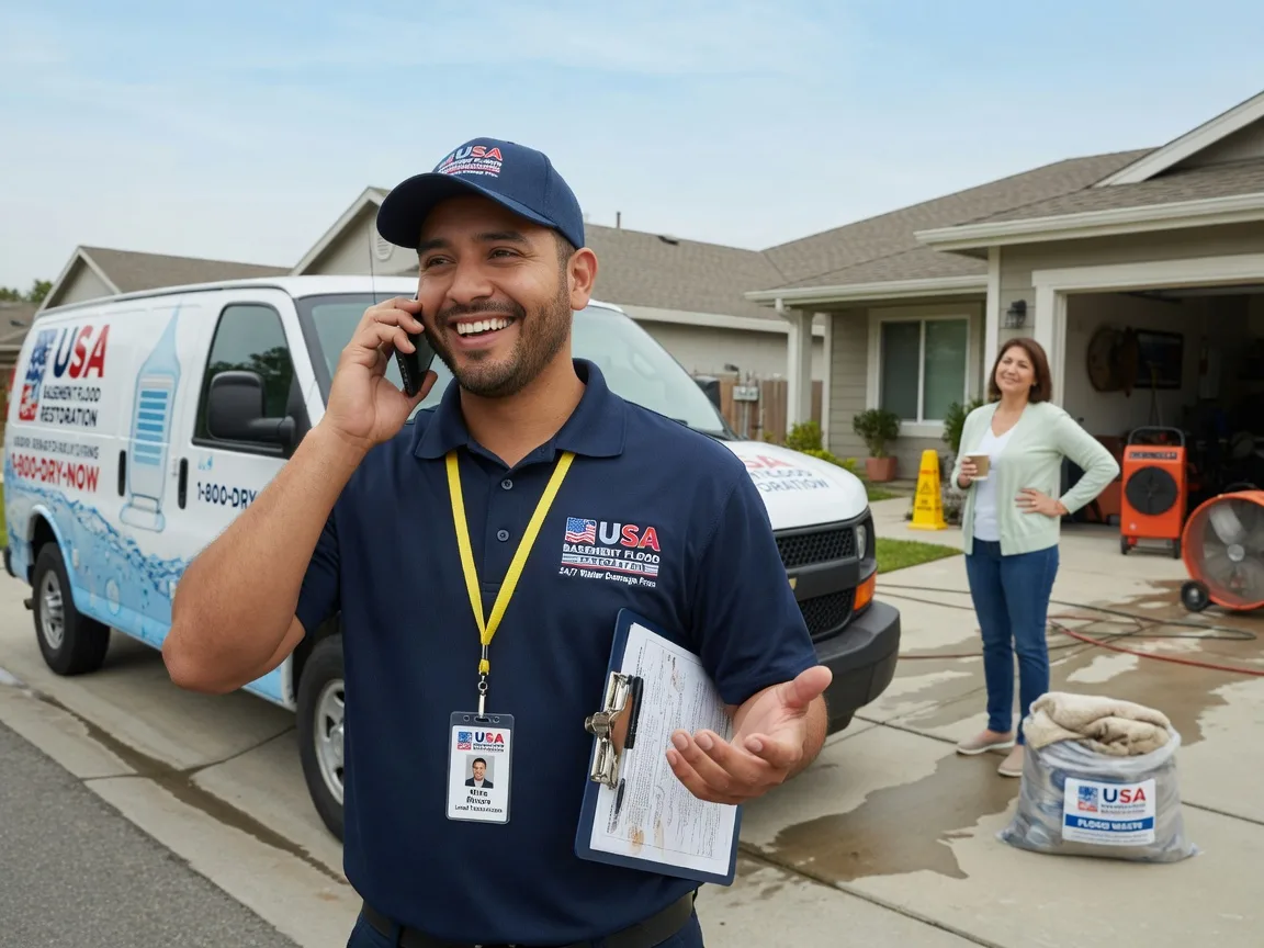 Basement Flood Cleanup Mabank, TX FAQs